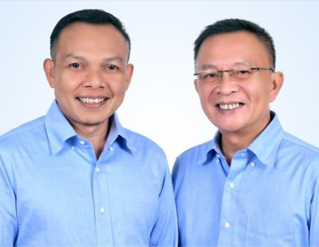 Bupati & Wakil Bupati Konawe